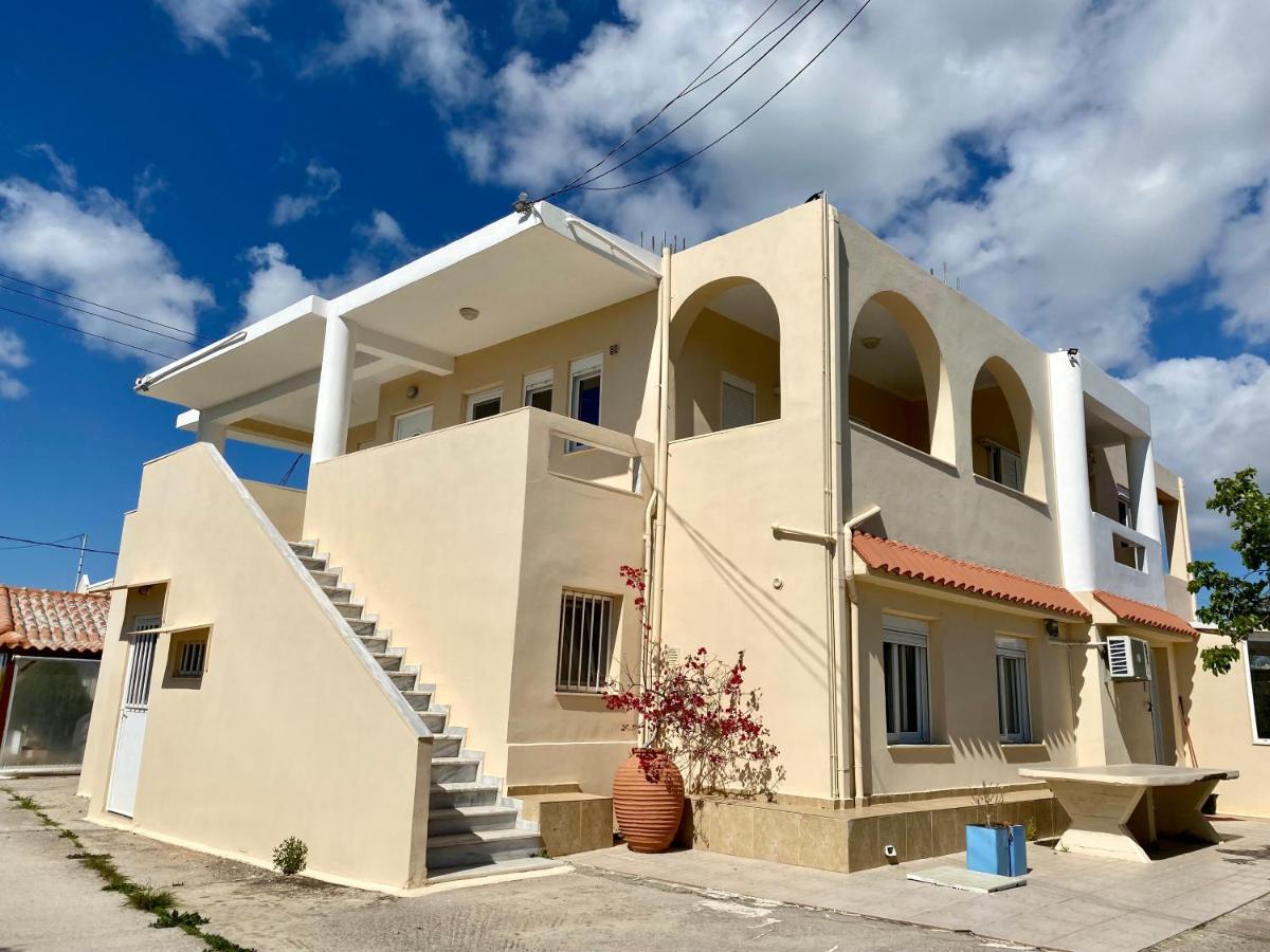 Panoramic View, House, At Zipari Village "2" Zipárion 外观 照片