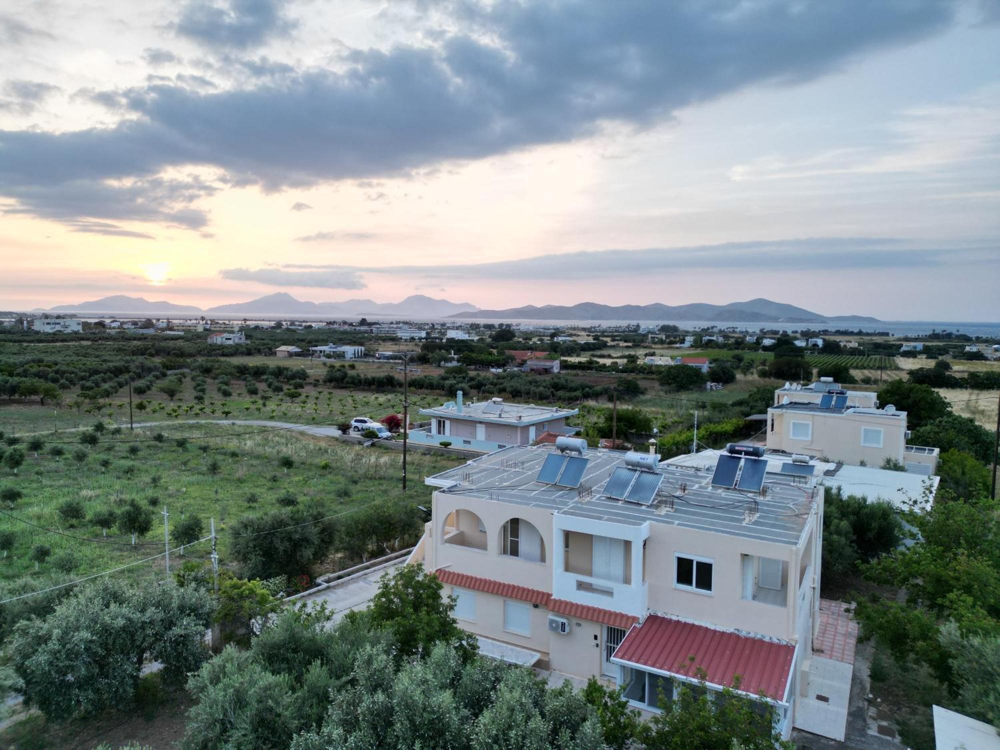 Panoramic View, House, At Zipari Village "2" Zipárion 外观 照片