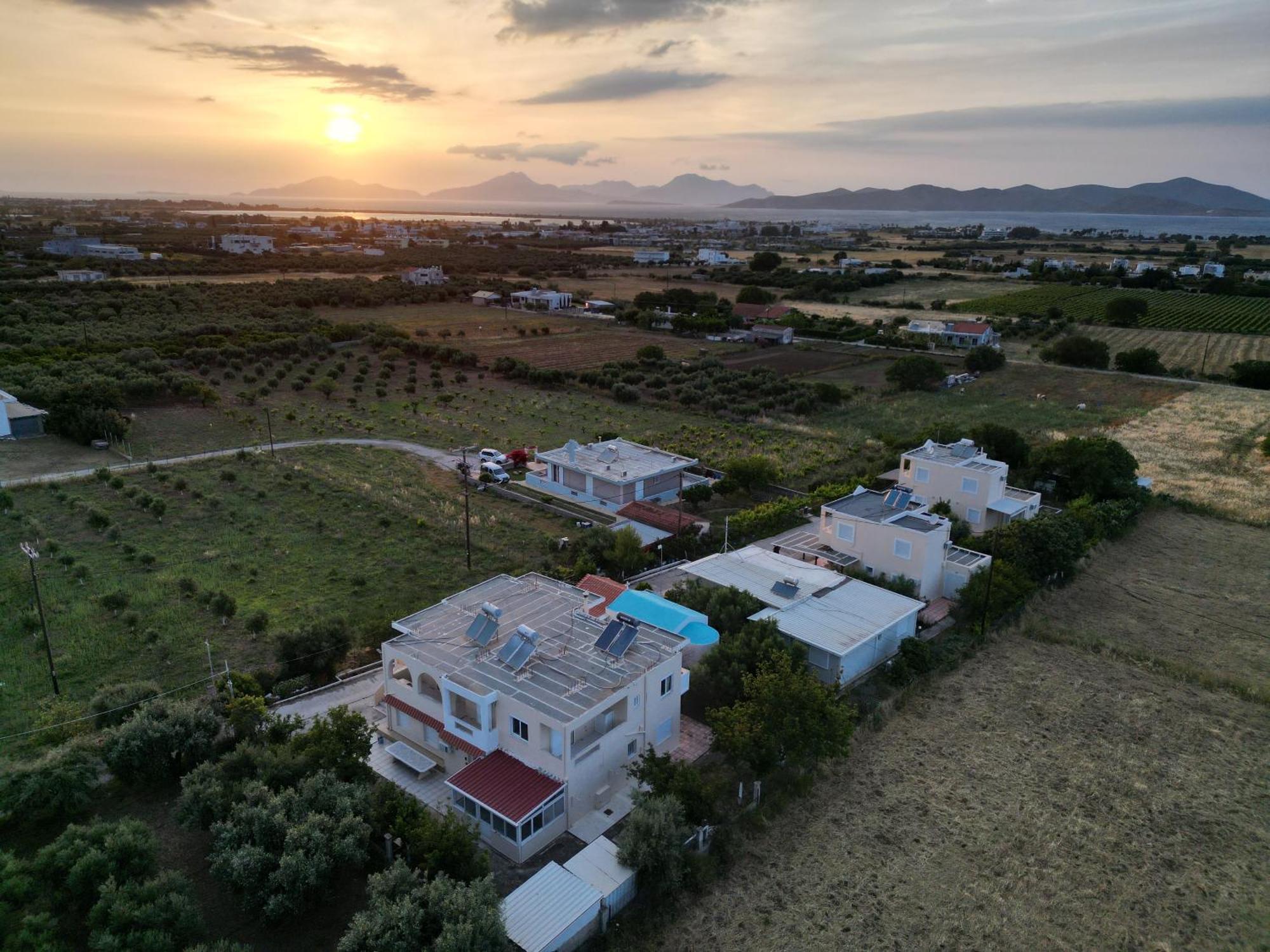Panoramic View, House, At Zipari Village "2" Zipárion 外观 照片